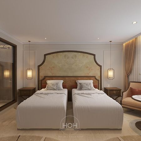 Rue De L'Amour - Boutique Hotel Hanoi Exterior foto