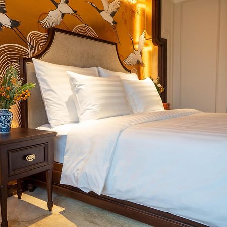 Rue De L'Amour - Boutique Hotel Hanoi Exterior foto