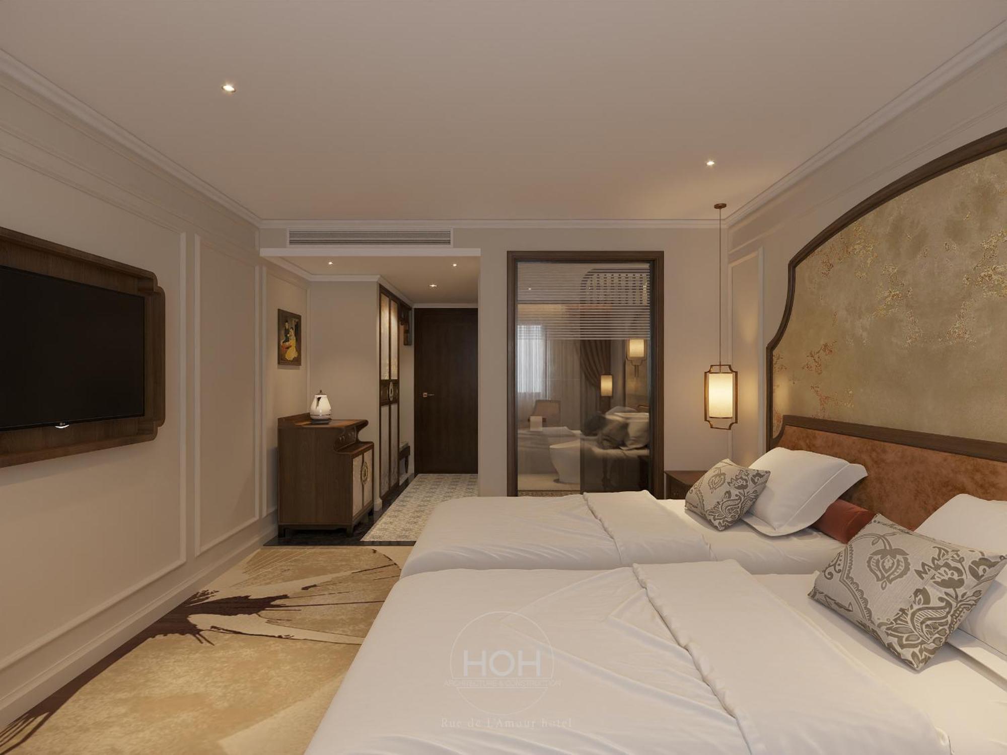 Rue De L'Amour - Boutique Hotel Hanoi Exterior foto
