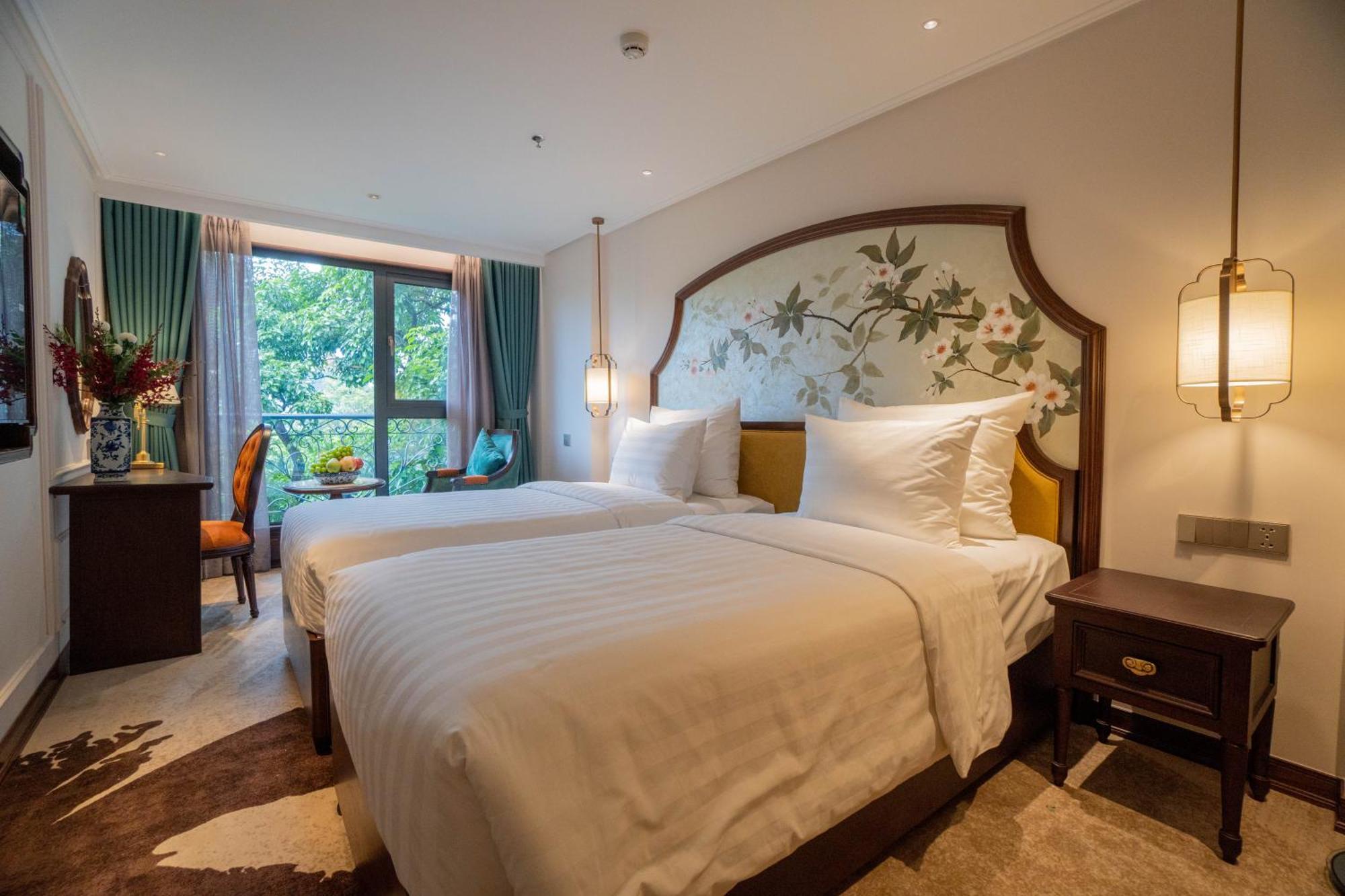 Rue De L'Amour - Boutique Hotel Hanoi Exterior foto