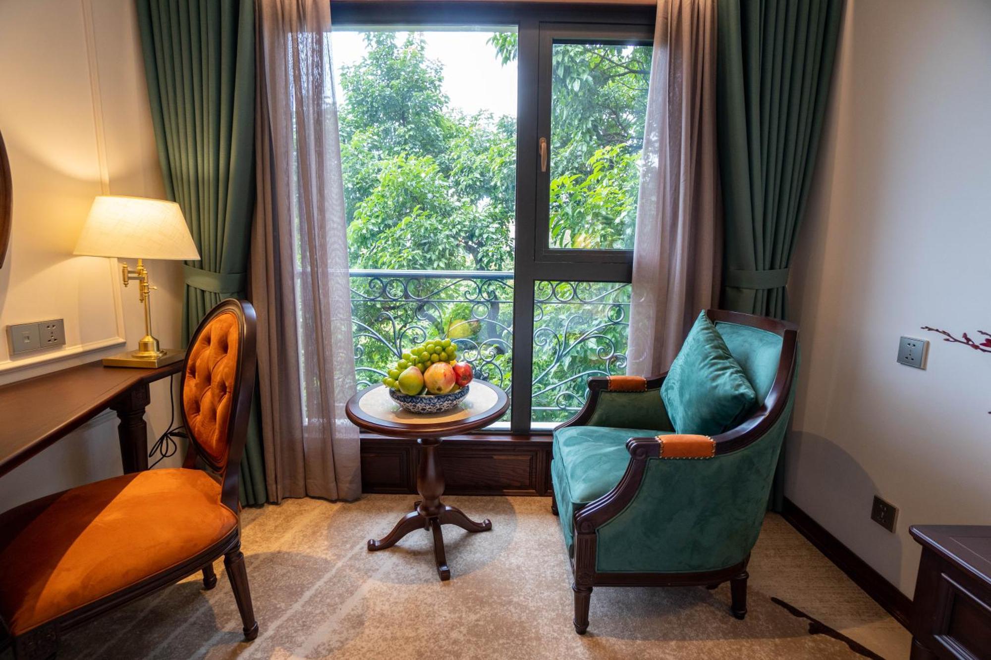 Rue De L'Amour - Boutique Hotel Hanoi Exterior foto
