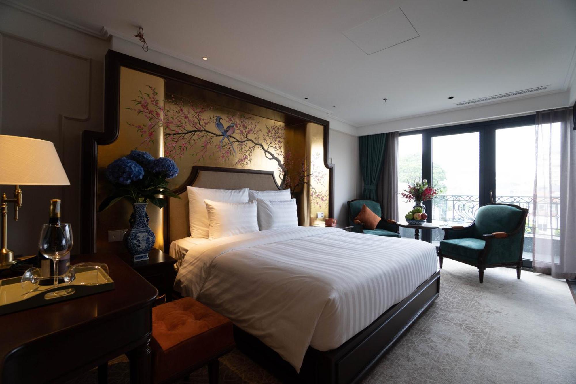 Rue De L'Amour - Boutique Hotel Hanoi Exterior foto
