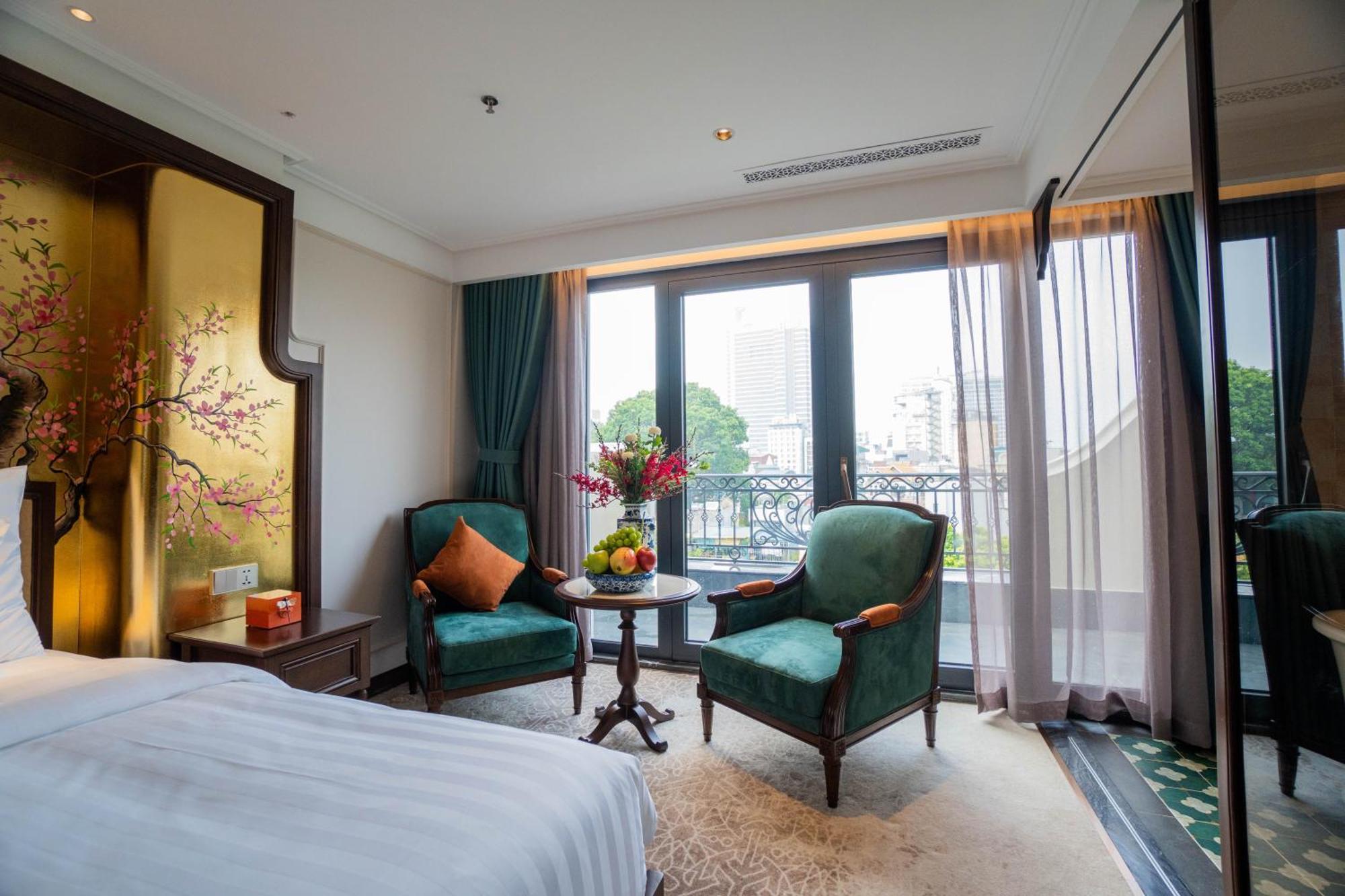 Rue De L'Amour - Boutique Hotel Hanoi Exterior foto
