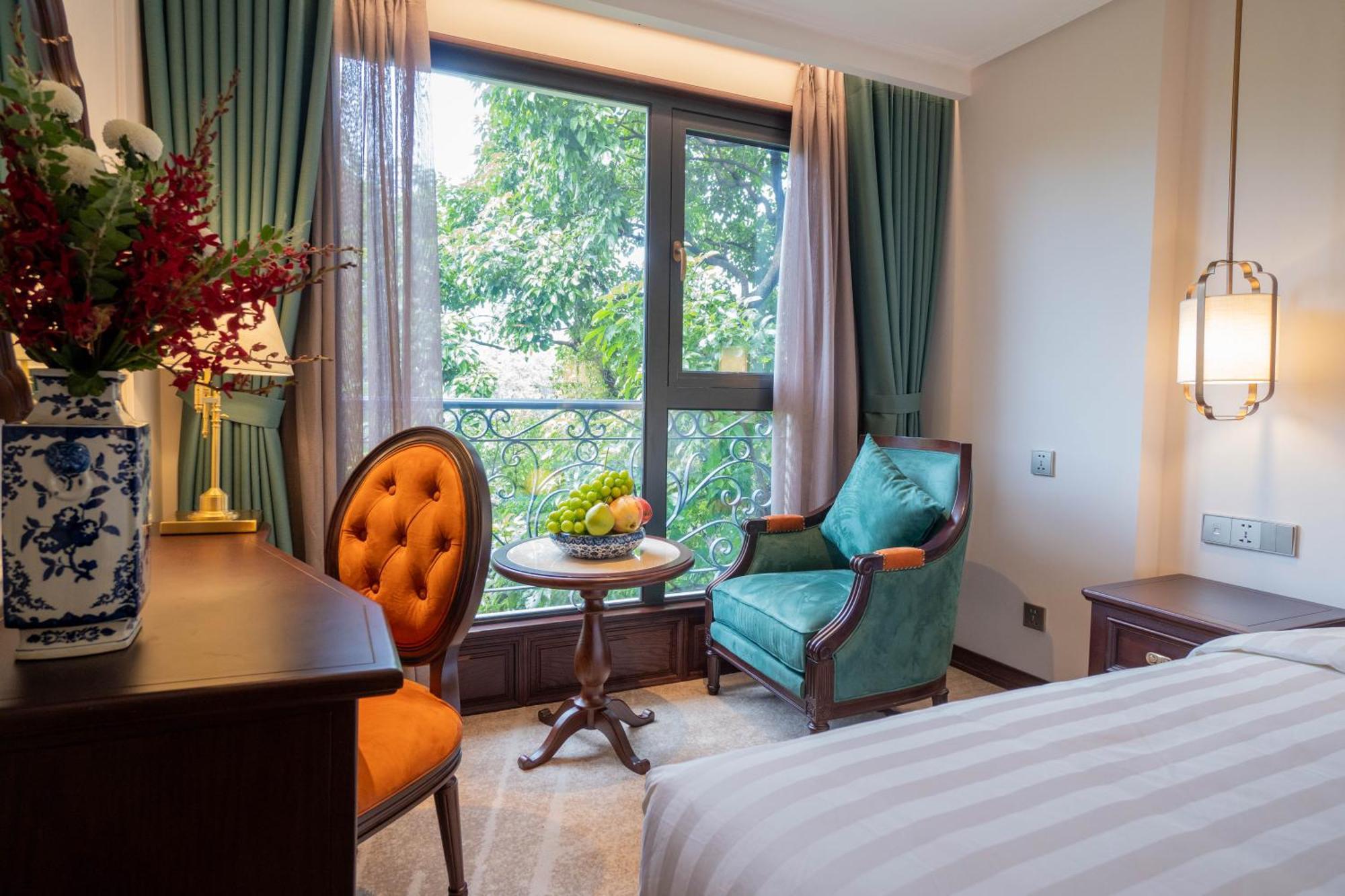 Rue De L'Amour - Boutique Hotel Hanoi Exterior foto