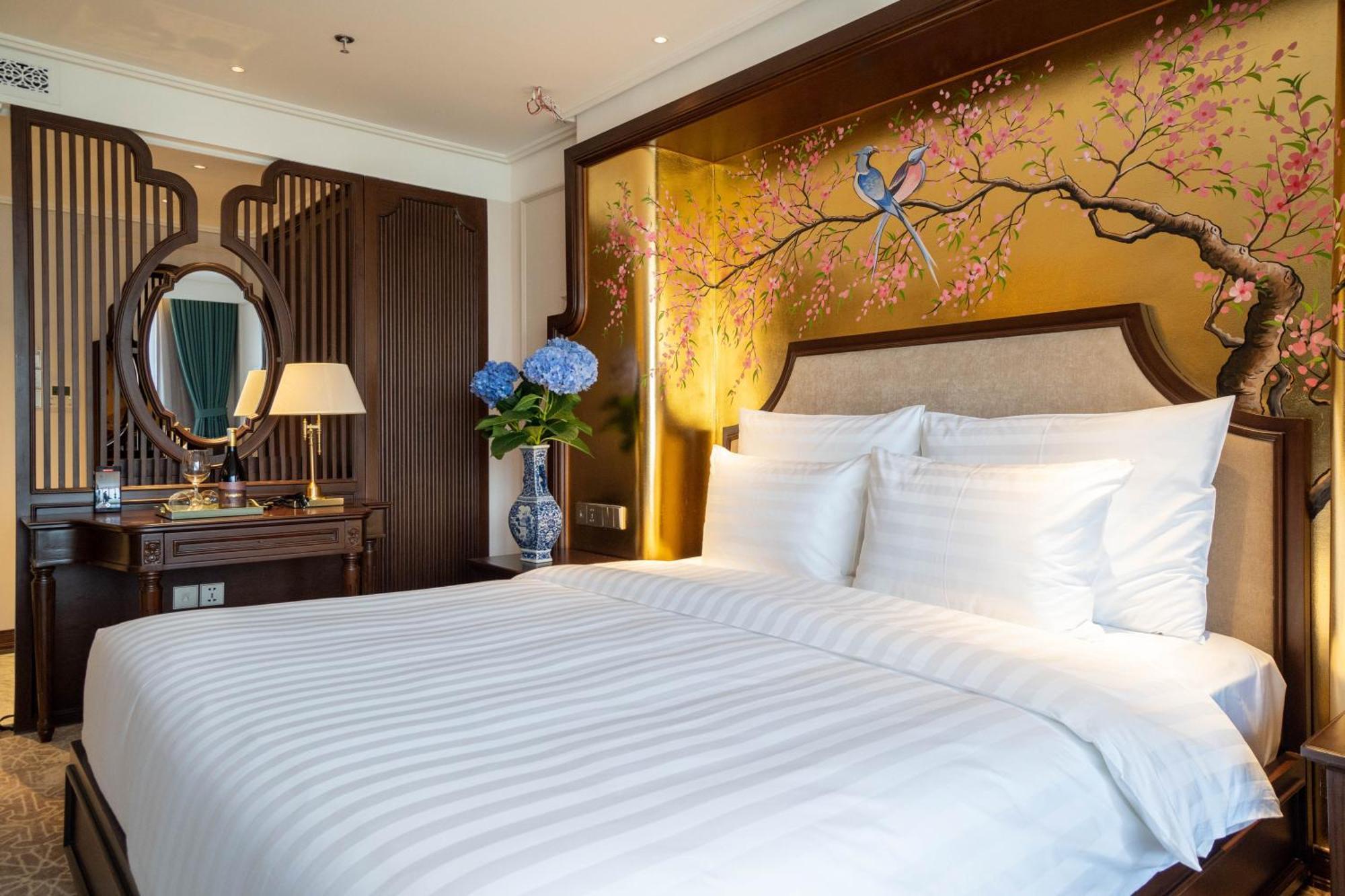 Rue De L'Amour - Boutique Hotel Hanoi Exterior foto