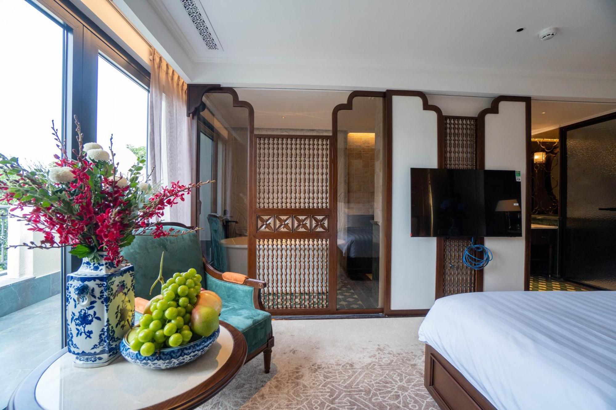 Rue De L'Amour - Boutique Hotel Hanoi Exterior foto