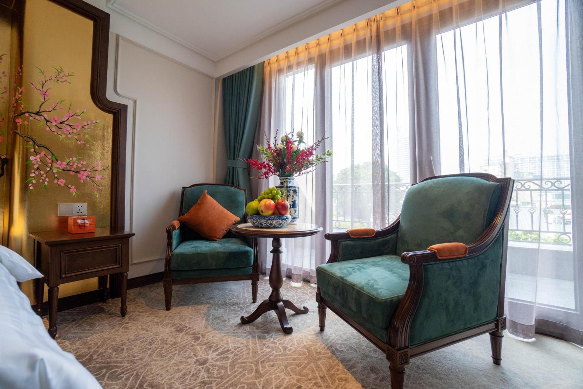 Rue De L'Amour - Boutique Hotel Hanoi Exterior foto
