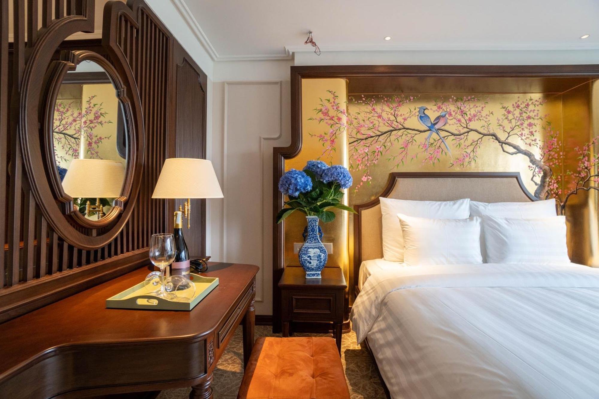 Rue De L'Amour - Boutique Hotel Hanoi Exterior foto