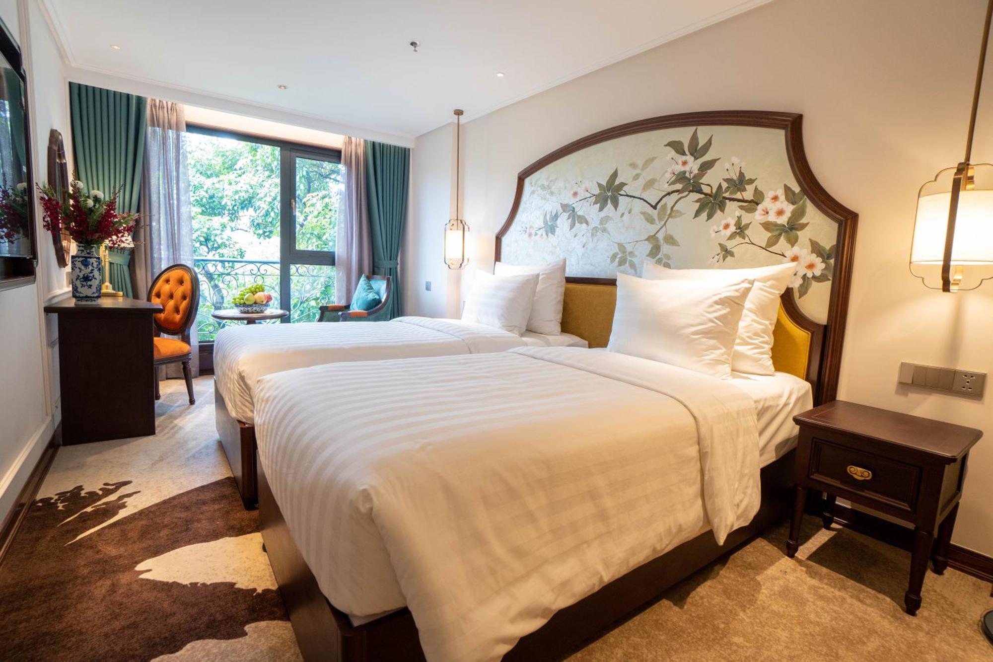 Rue De L'Amour - Boutique Hotel Hanoi Exterior foto