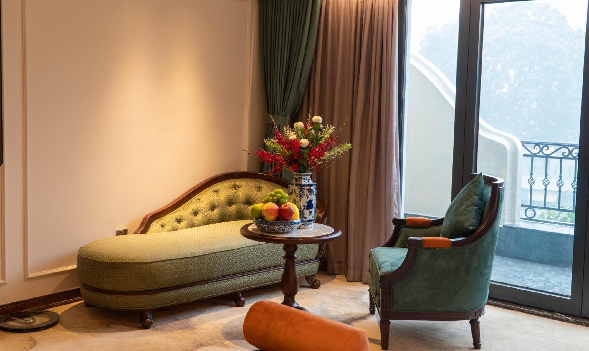 Rue De L'Amour - Boutique Hotel Hanoi Exterior foto