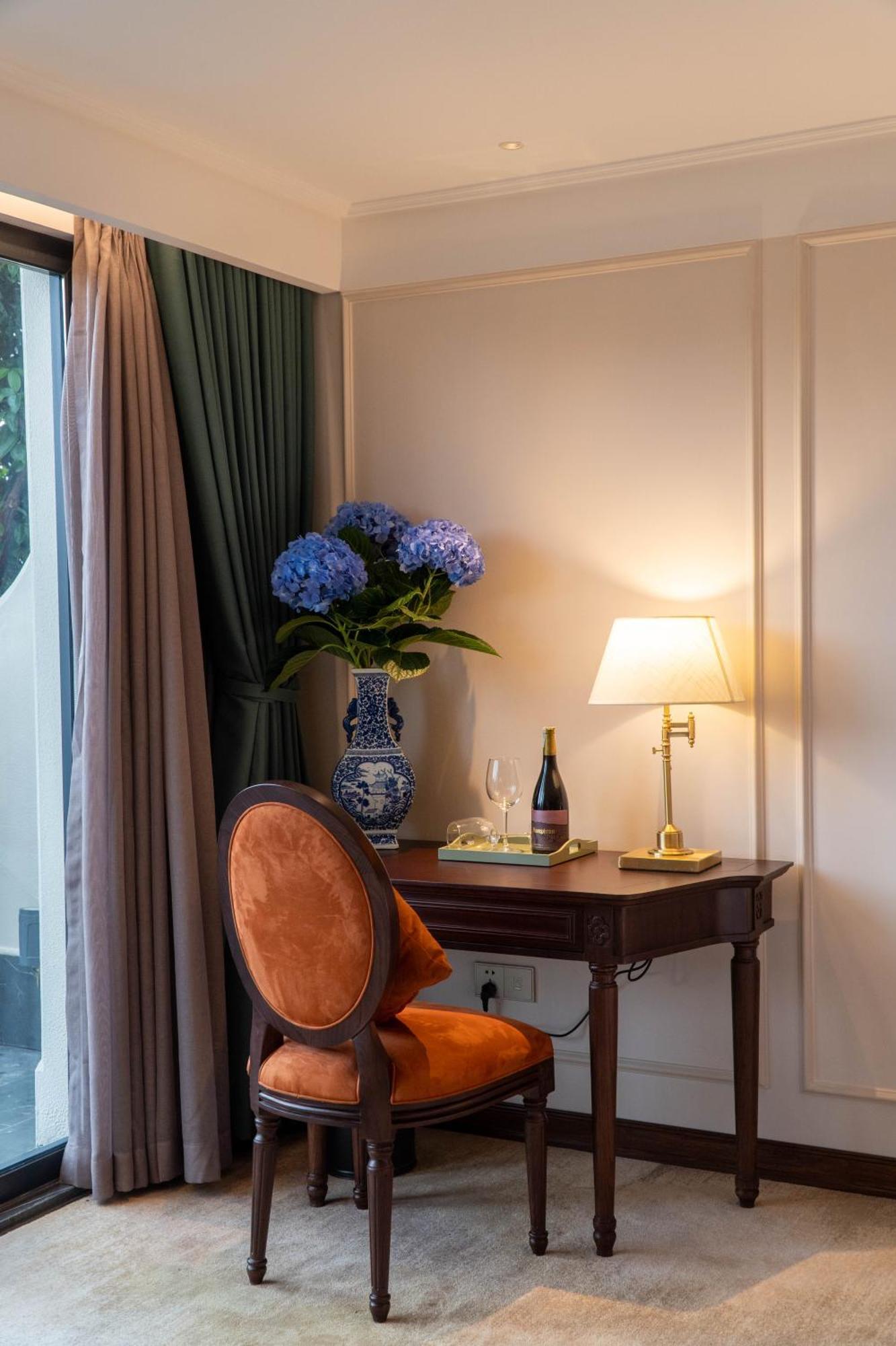 Rue De L'Amour - Boutique Hotel Hanoi Exterior foto