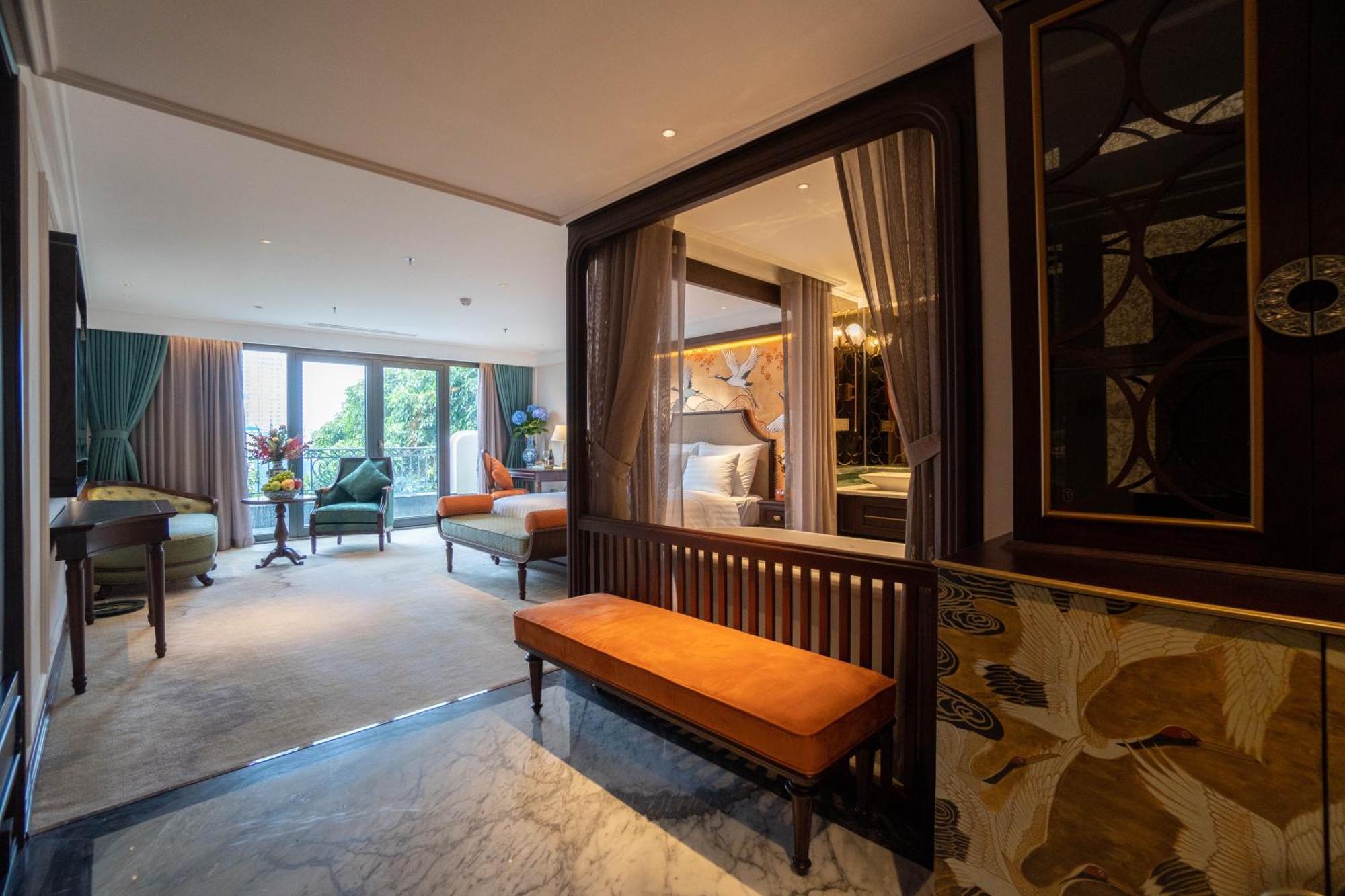 Rue De L'Amour - Boutique Hotel Hanoi Exterior foto