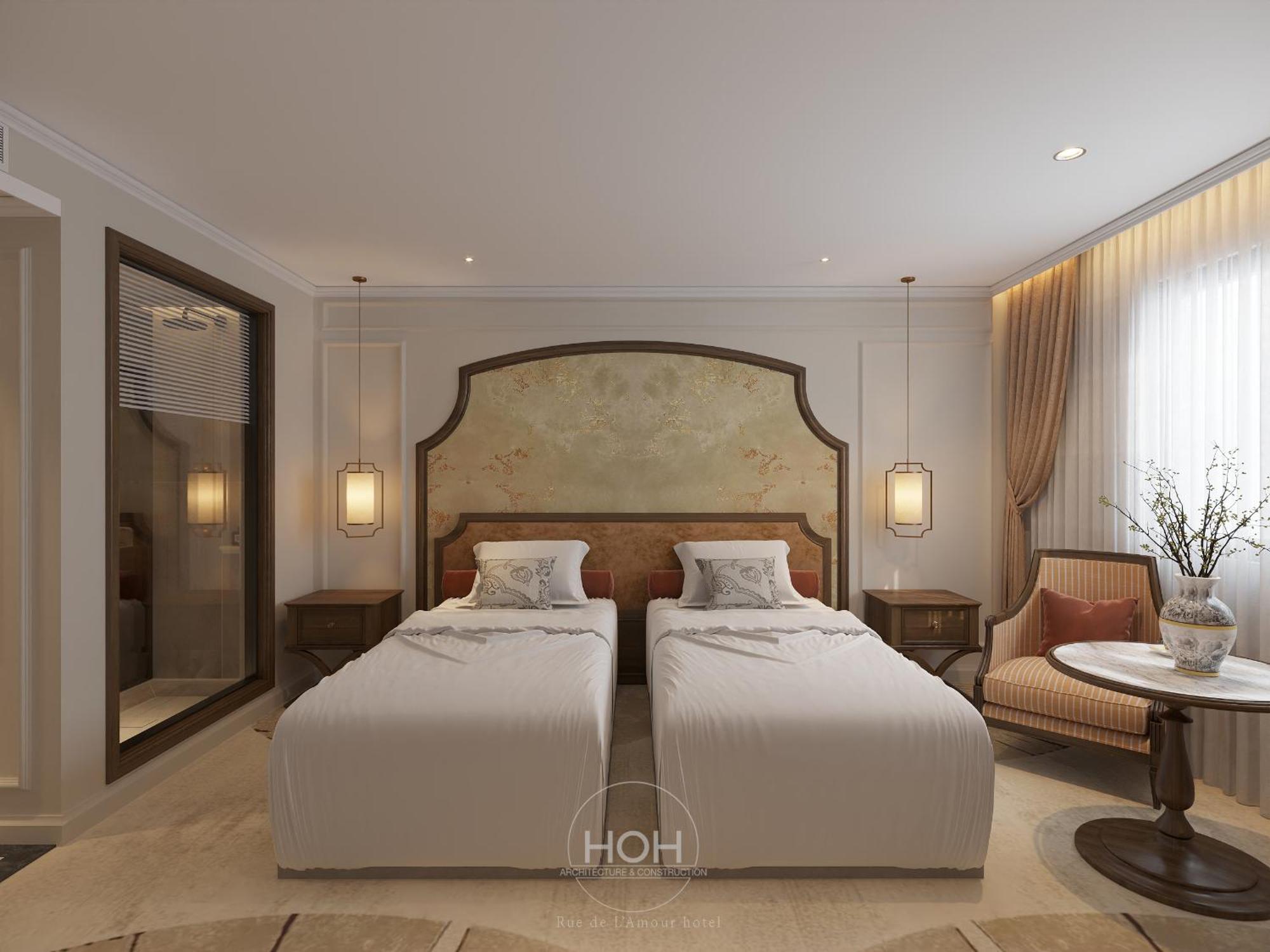 Rue De L'Amour - Boutique Hotel Hanoi Exterior foto