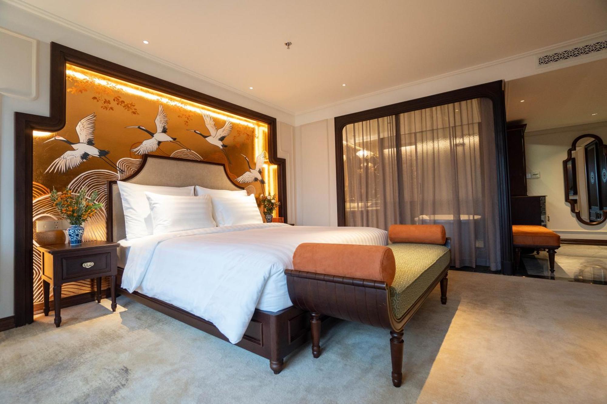 Rue De L'Amour - Boutique Hotel Hanoi Exterior foto