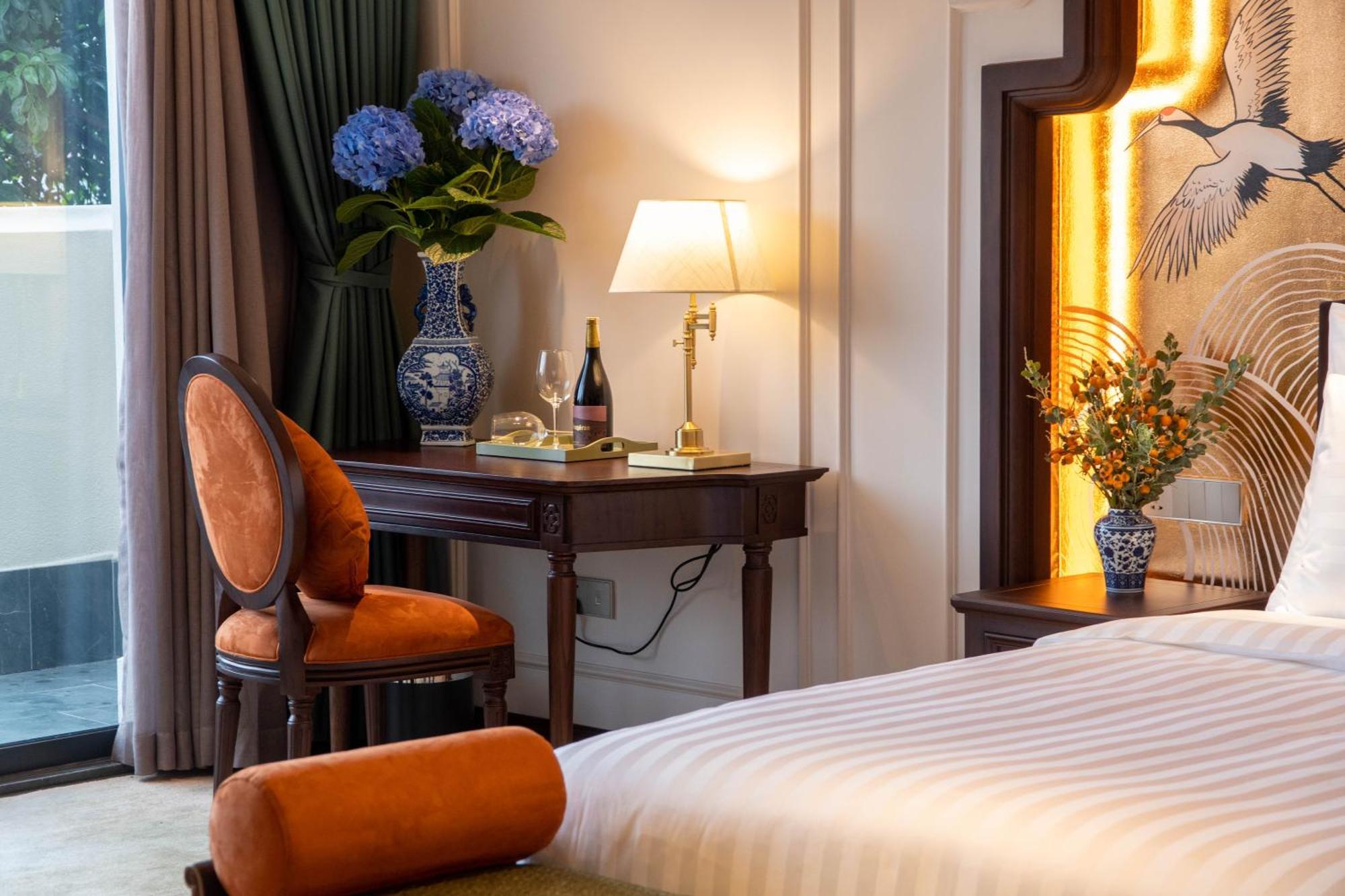 Rue De L'Amour - Boutique Hotel Hanoi Exterior foto