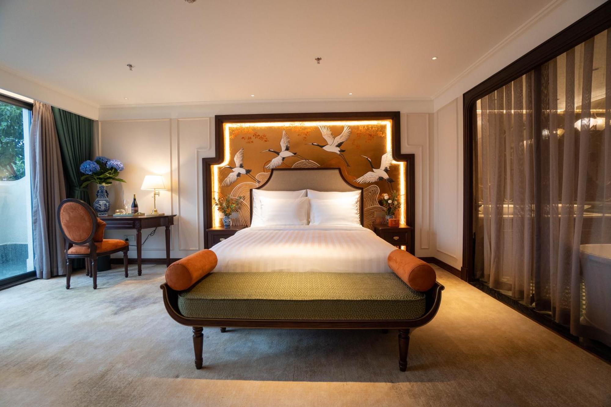 Rue De L'Amour - Boutique Hotel Hanoi Exterior foto