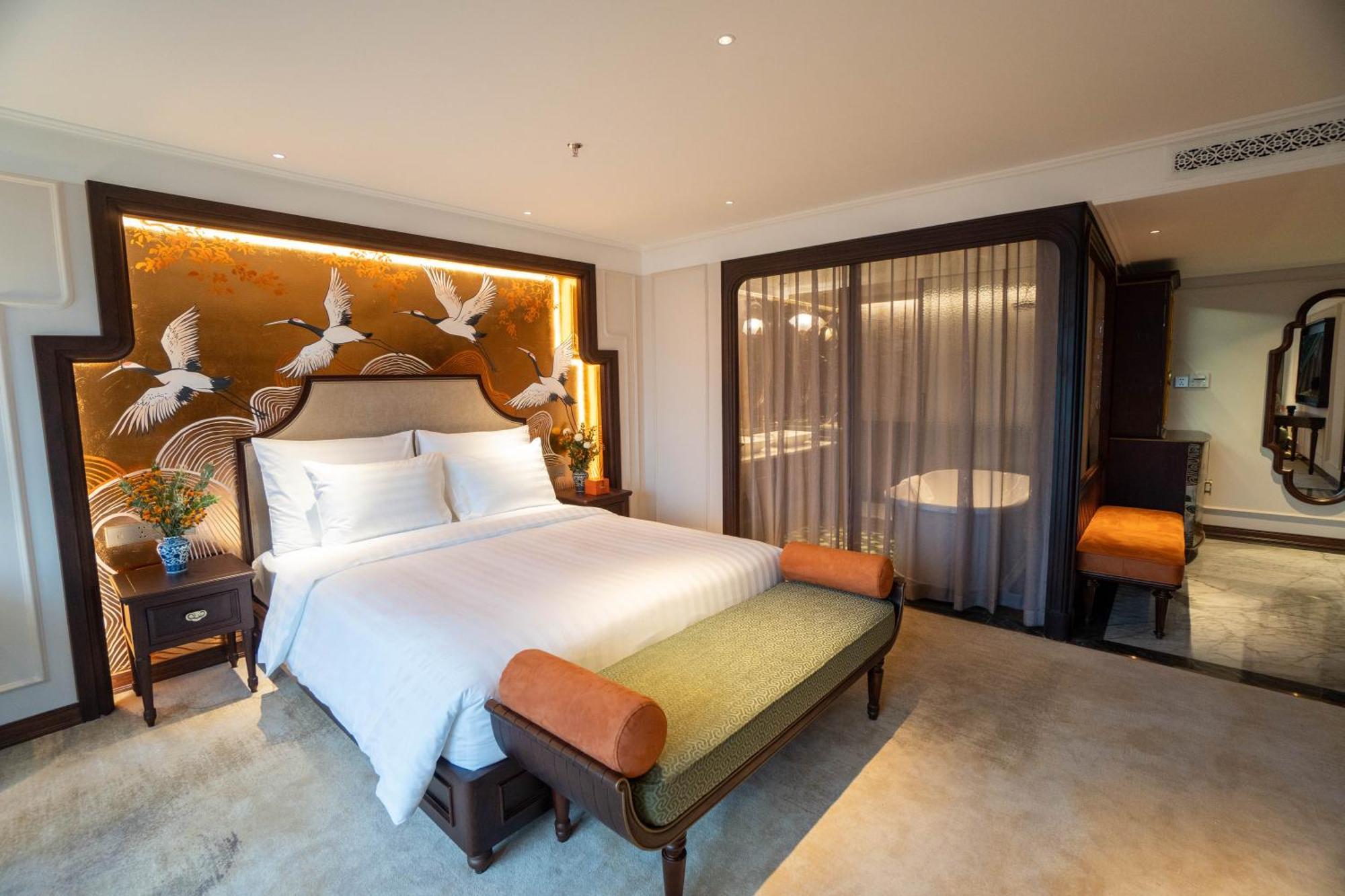 Rue De L'Amour - Boutique Hotel Hanoi Exterior foto