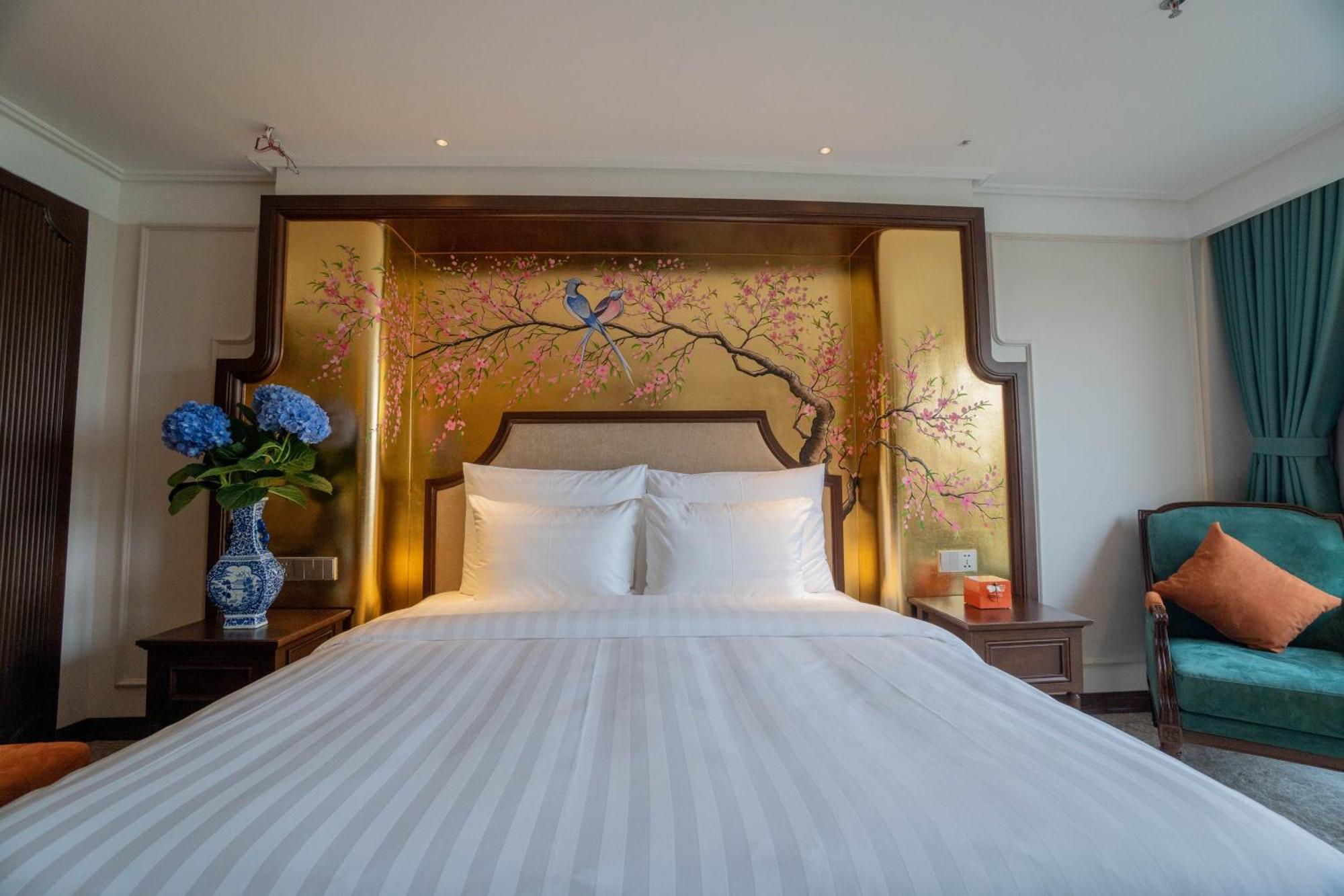 Rue De L'Amour - Boutique Hotel Hanoi Exterior foto